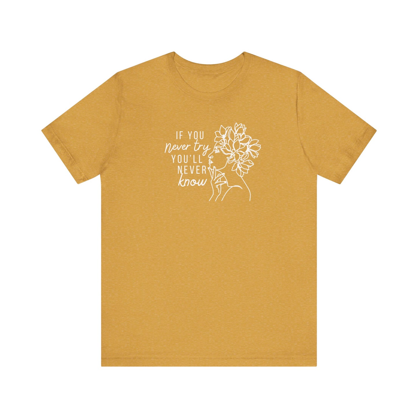You Matter Try Tee