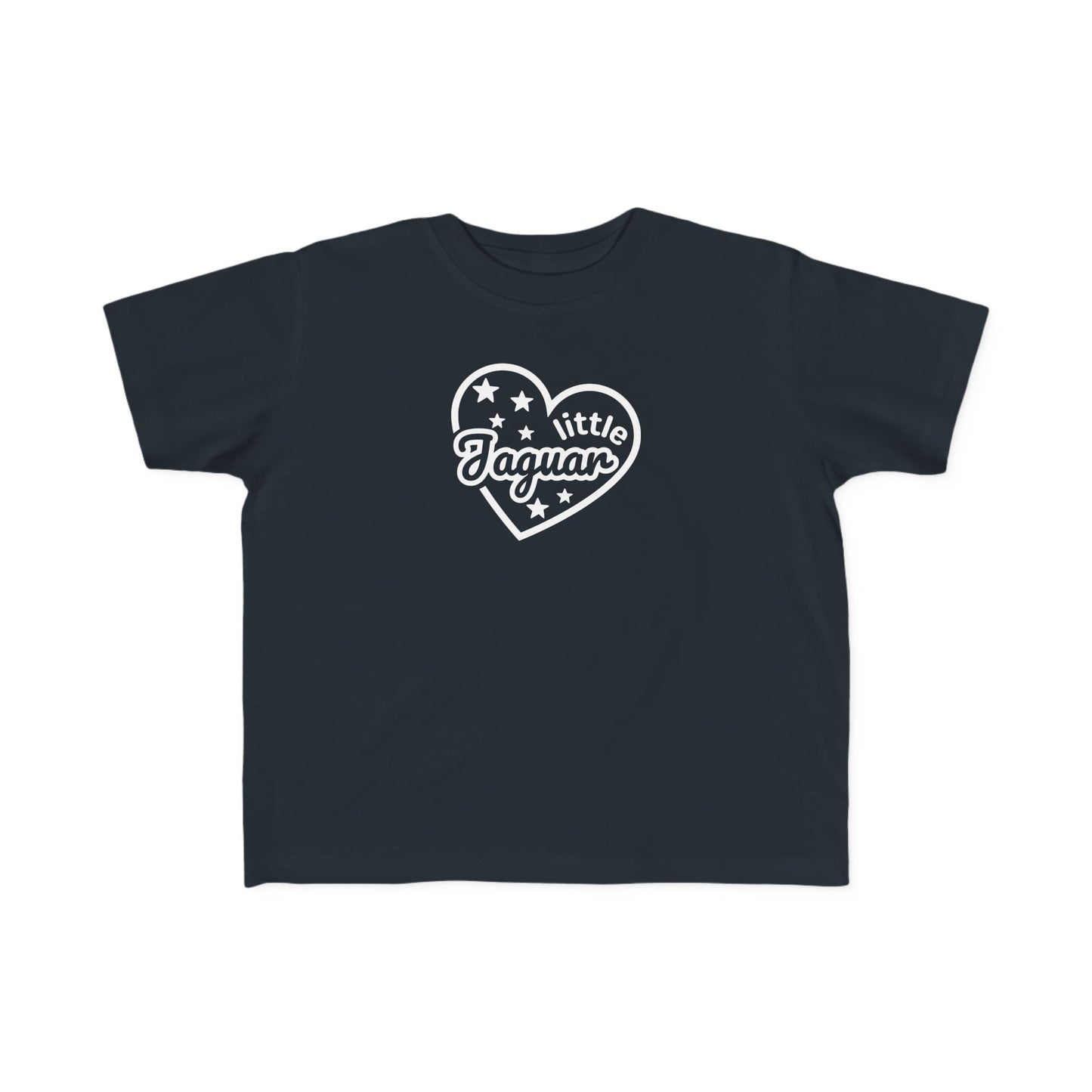 Team School Little Jaguar Toddler Tee