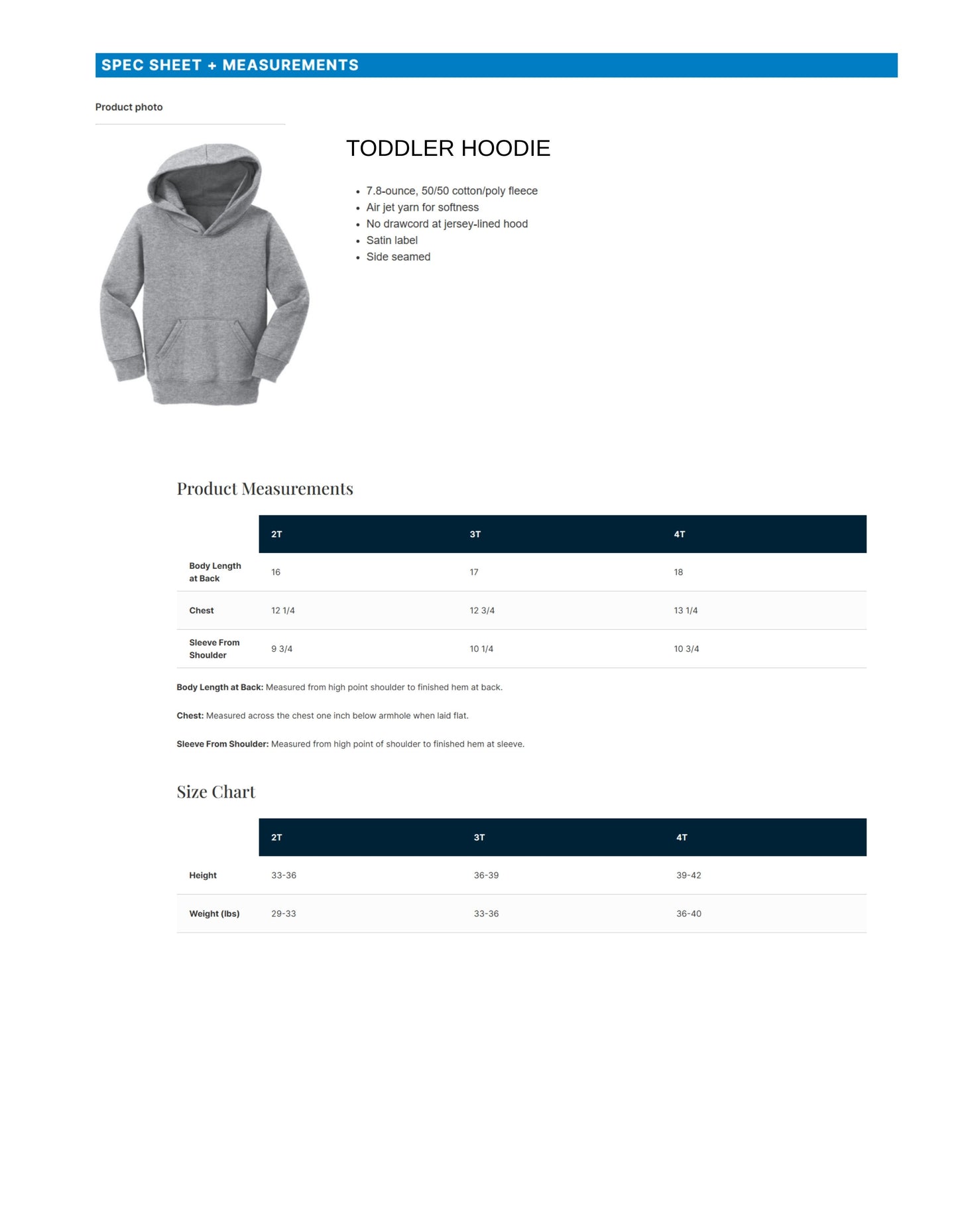 KPS House Angaje Adult/Youth Hoodie