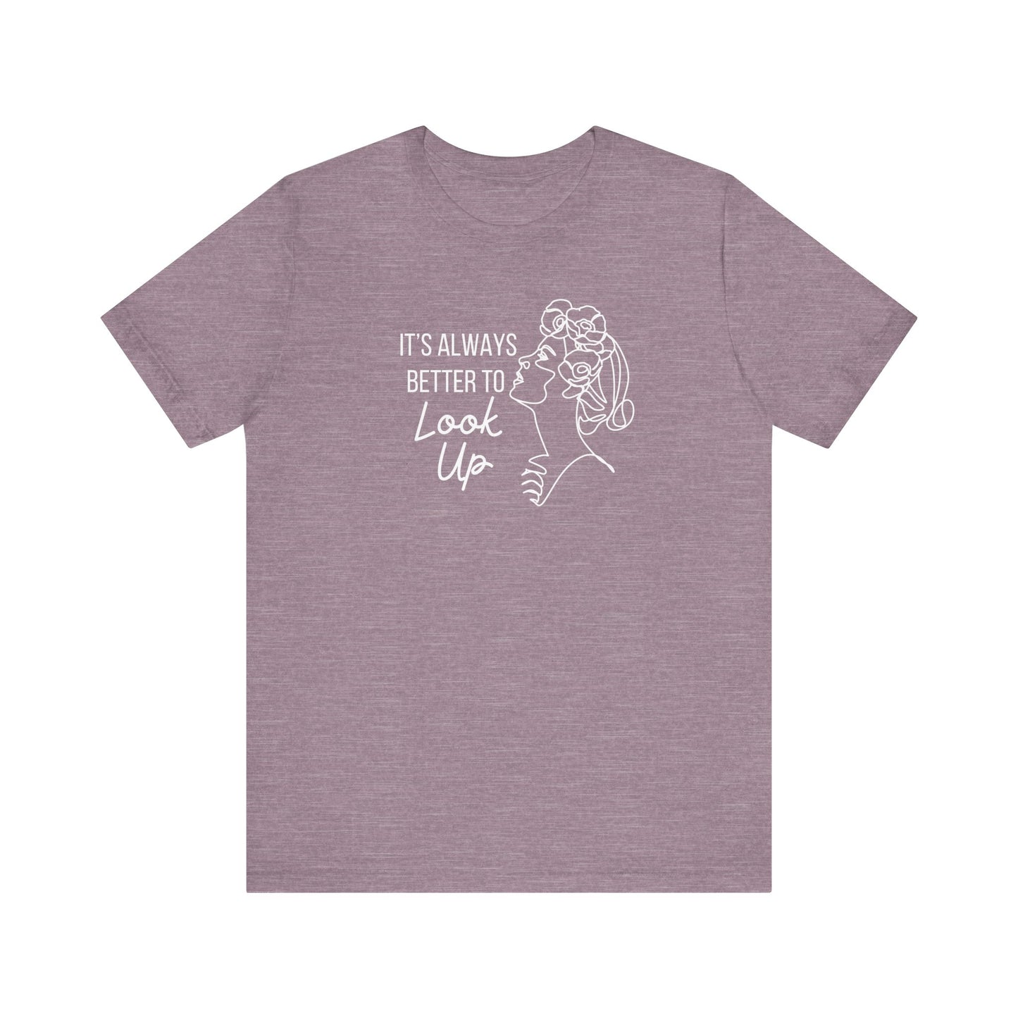 You Matter Look Up Tee