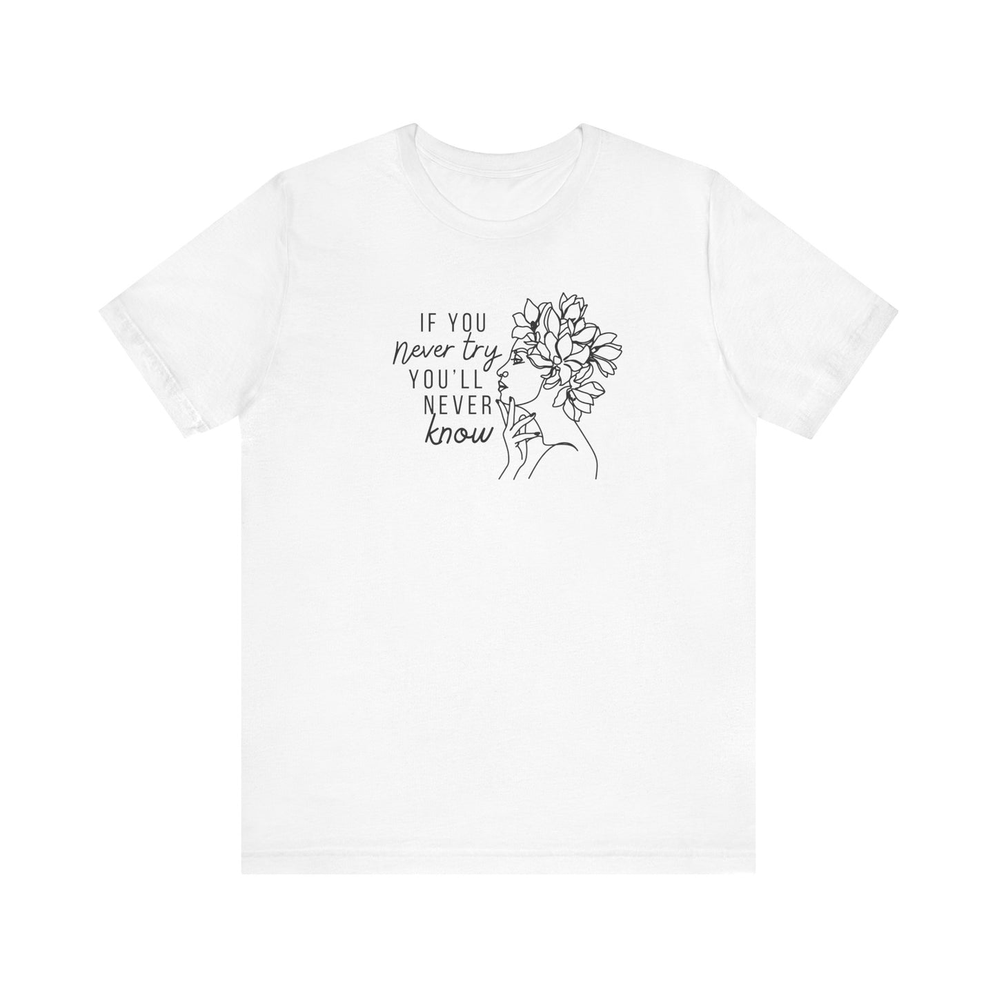 You Matter Try Tee