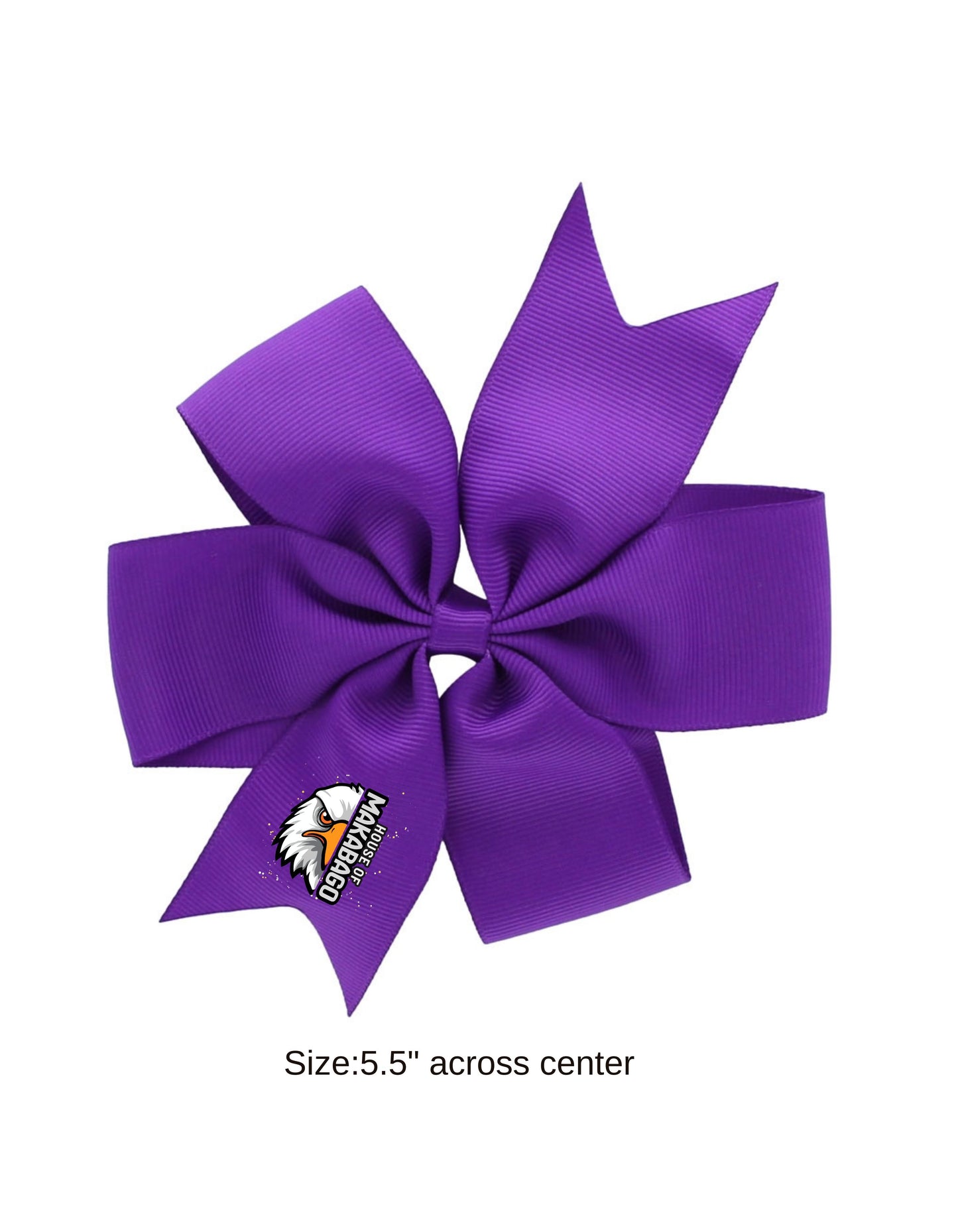 KPS House Makabago Hair Bows