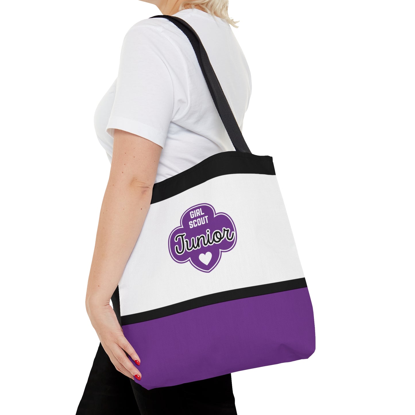 Girl Scout Junior Tote Bag