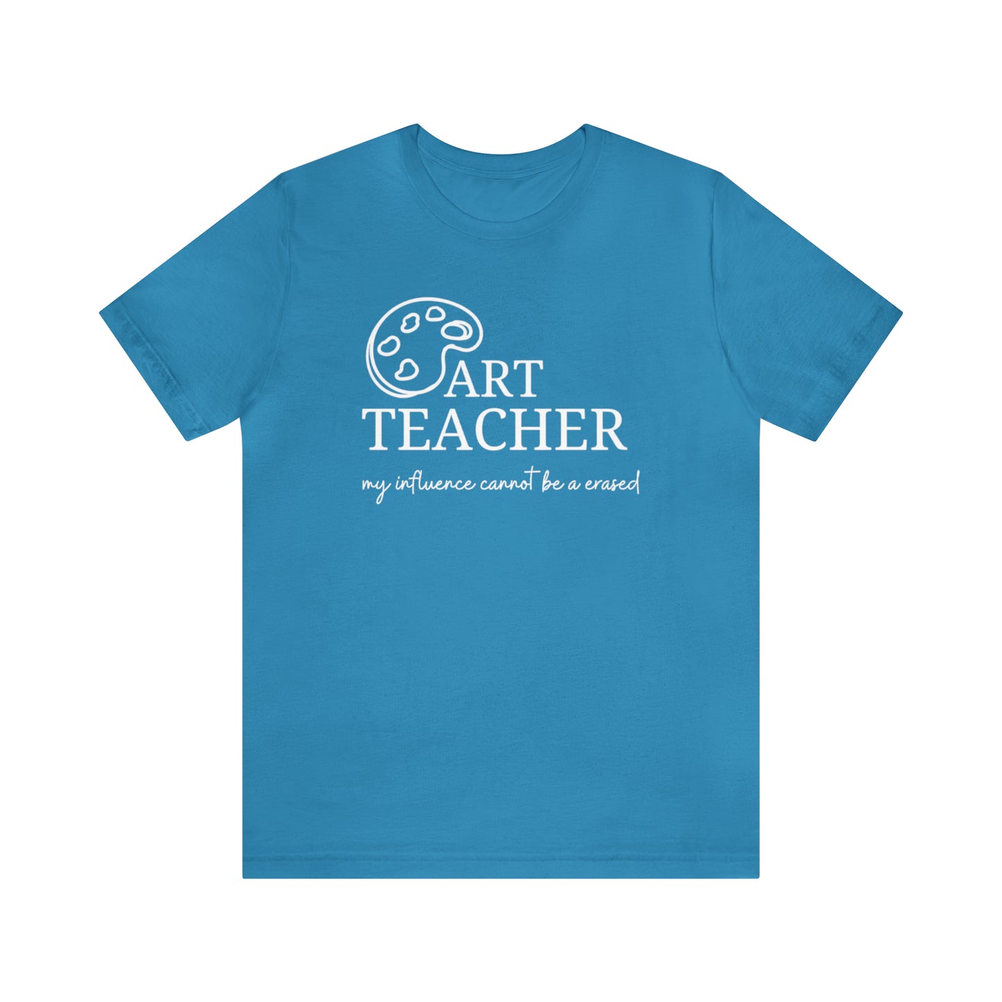 Art Teacher Tee