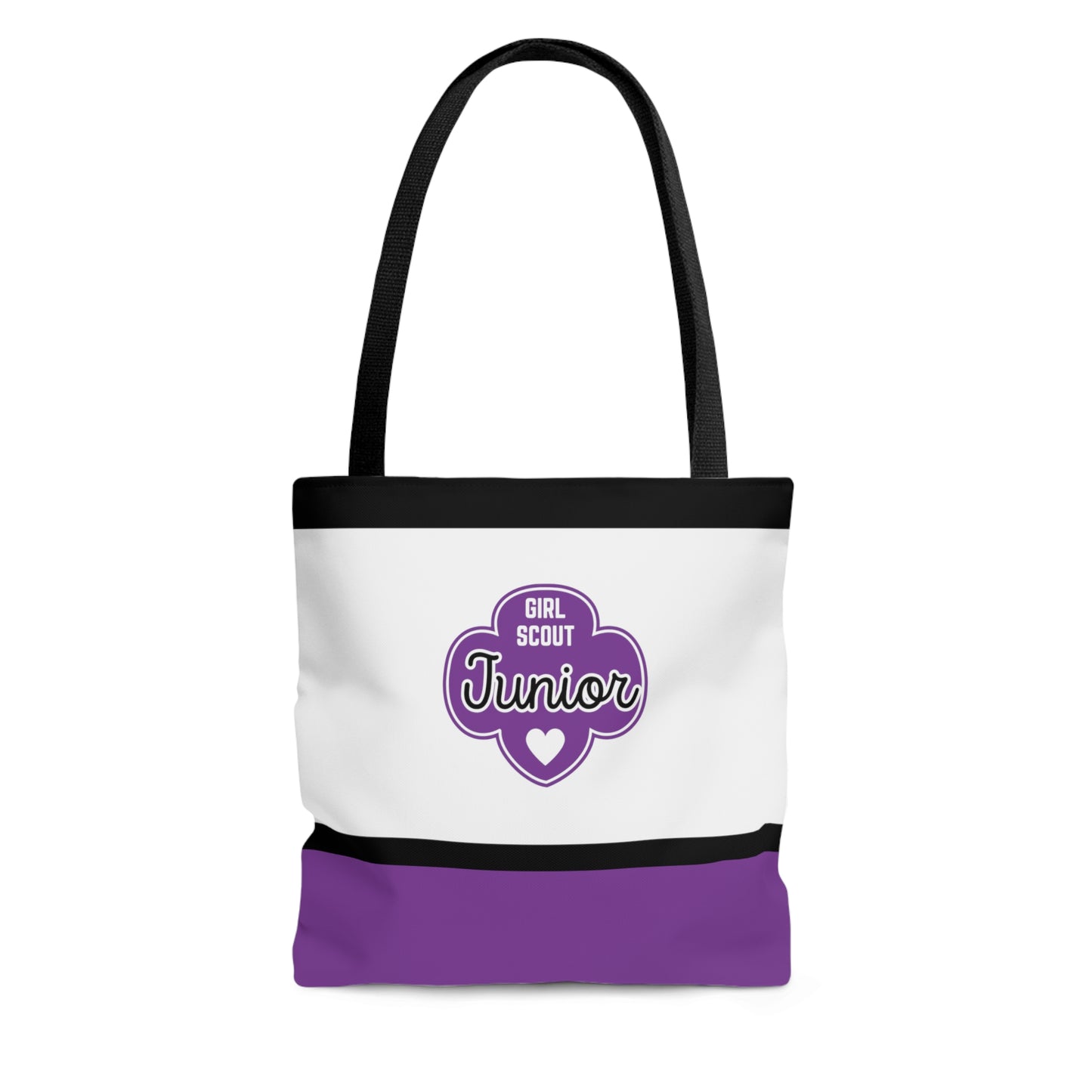 Girl Scout Junior Tote Bag