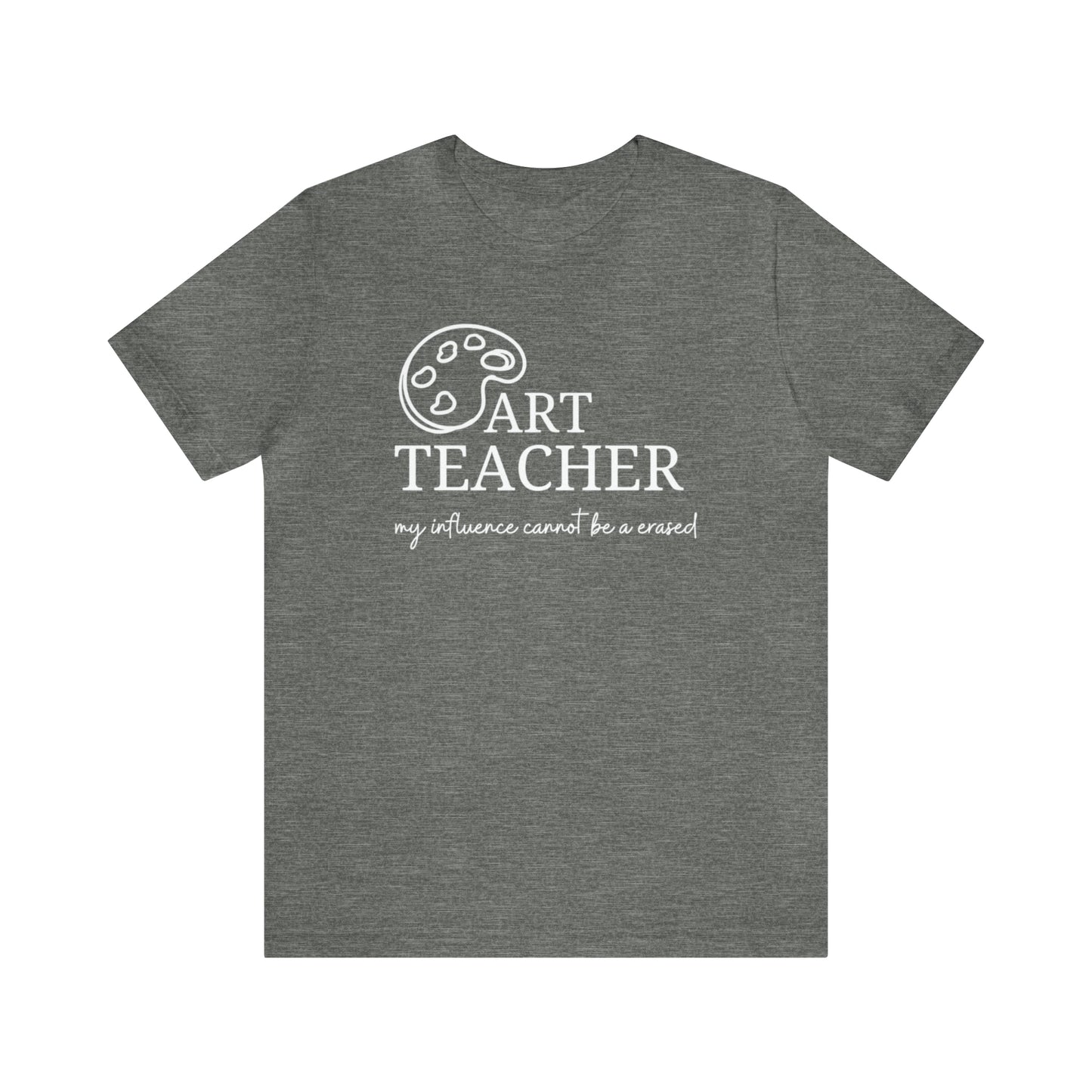 Art Teacher Tee