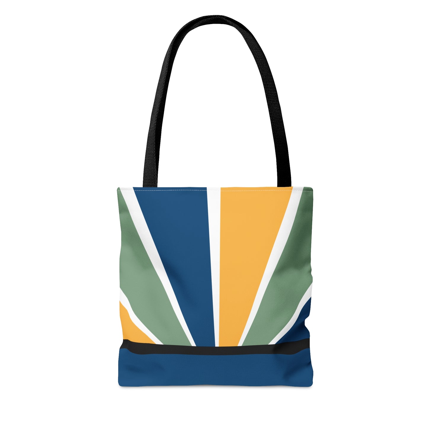 LDS Christian Scripture Church Baptism Kids Tote Bag Sunbeam Boys