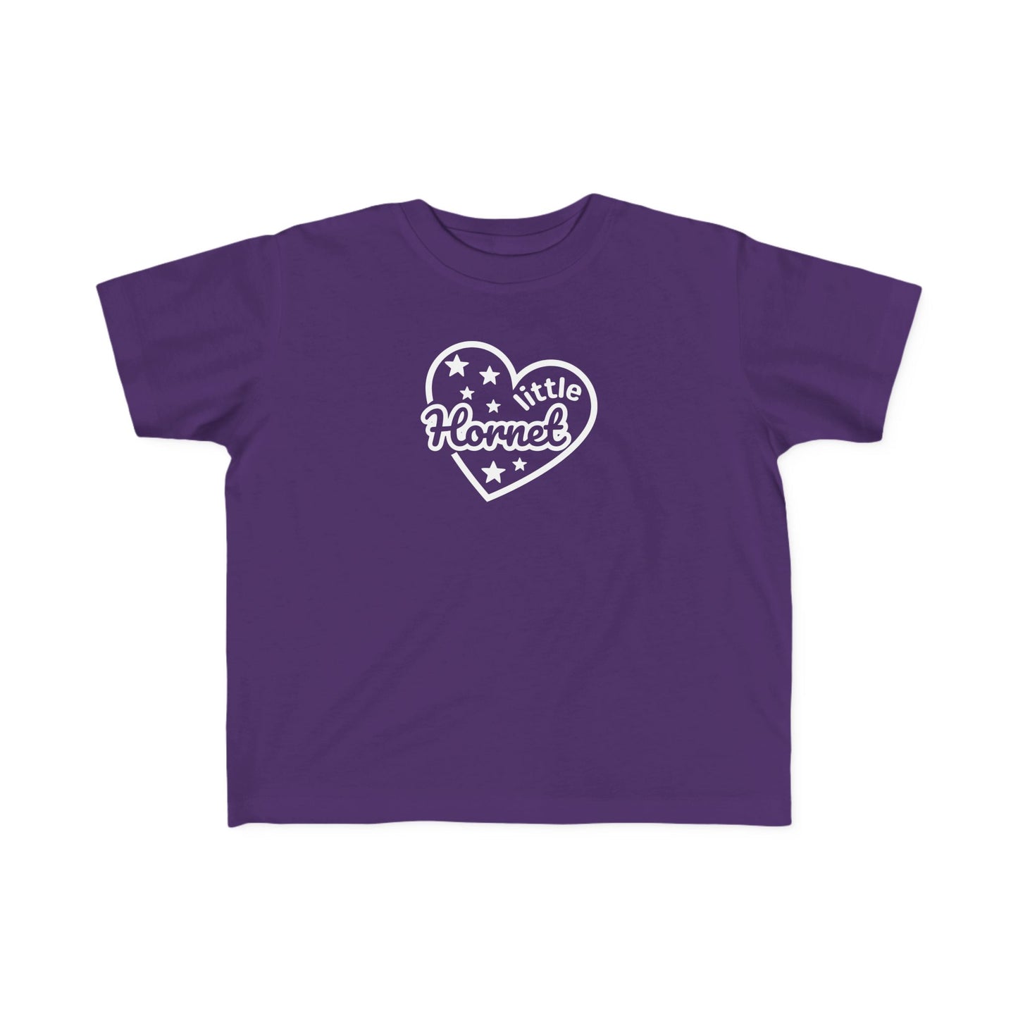 Team School Little Hornet Toddler Tee