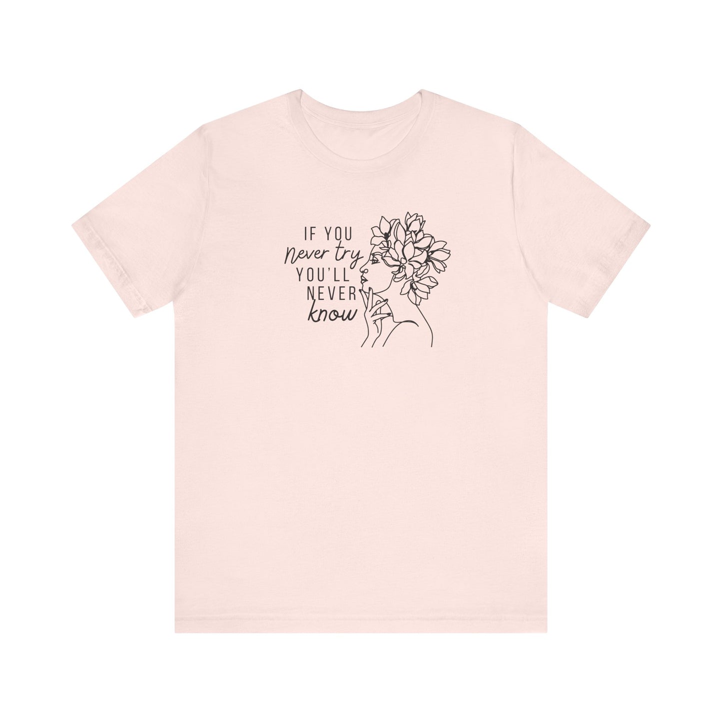 You Matter Try Tee