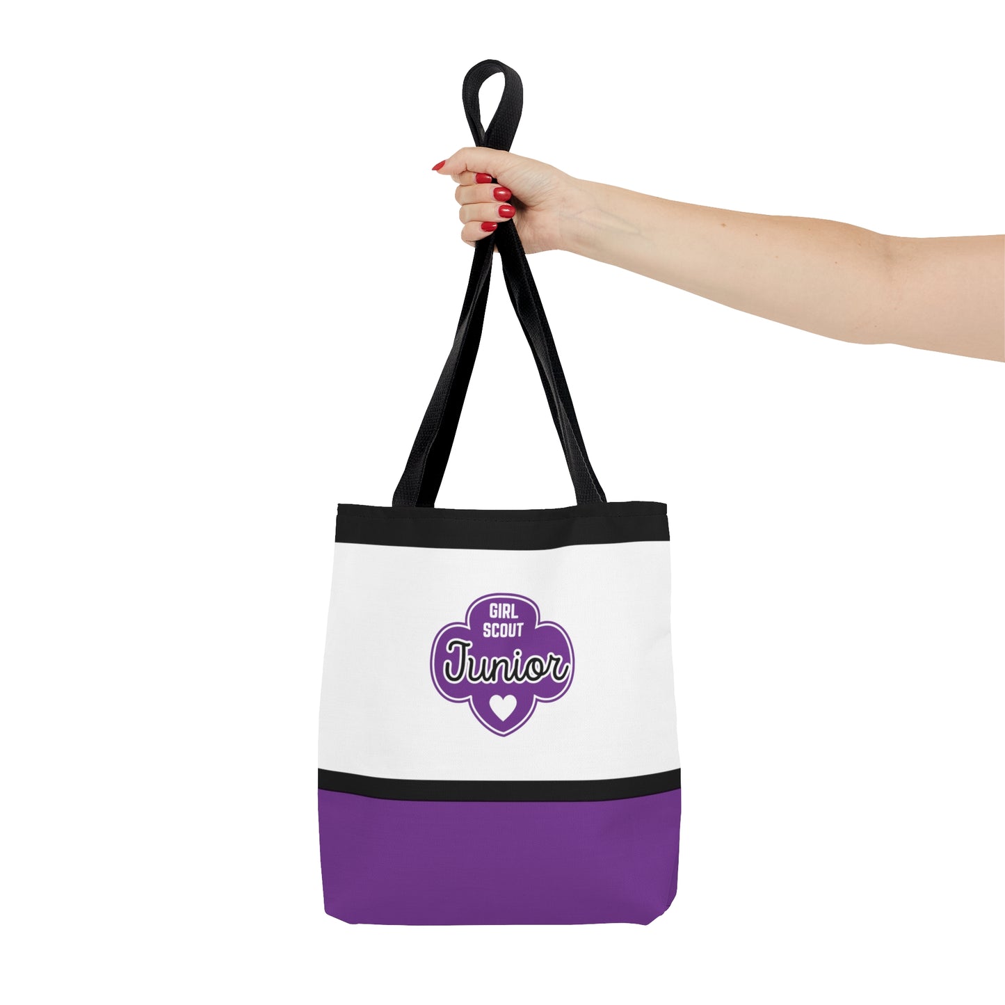 Girl Scout Junior Tote Bag