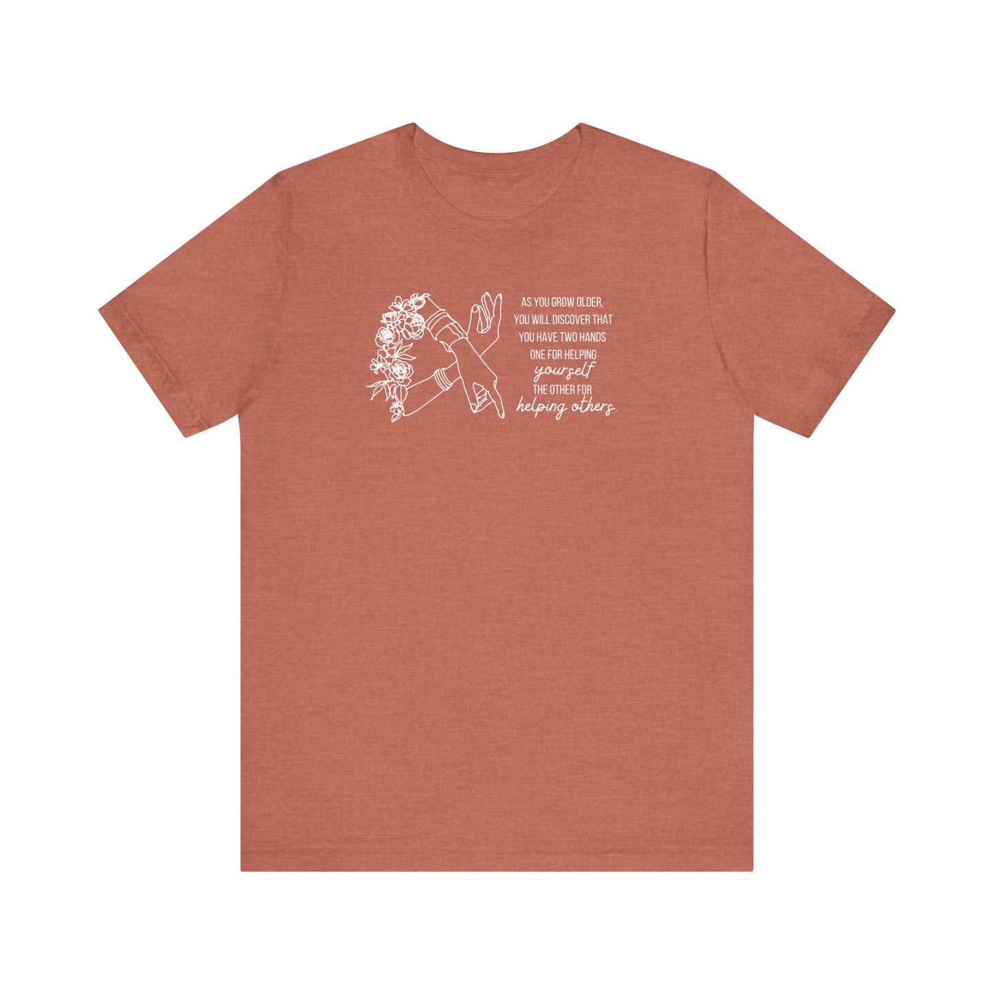 You Matter Hands Tee