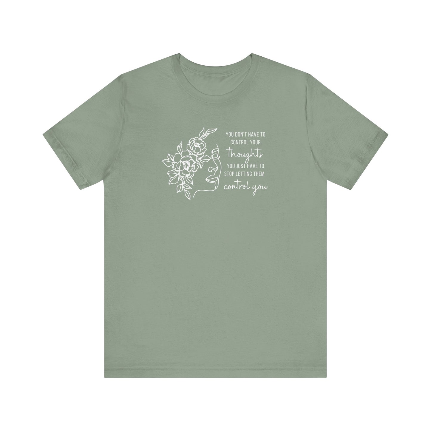 You Matter Thoughts Tee