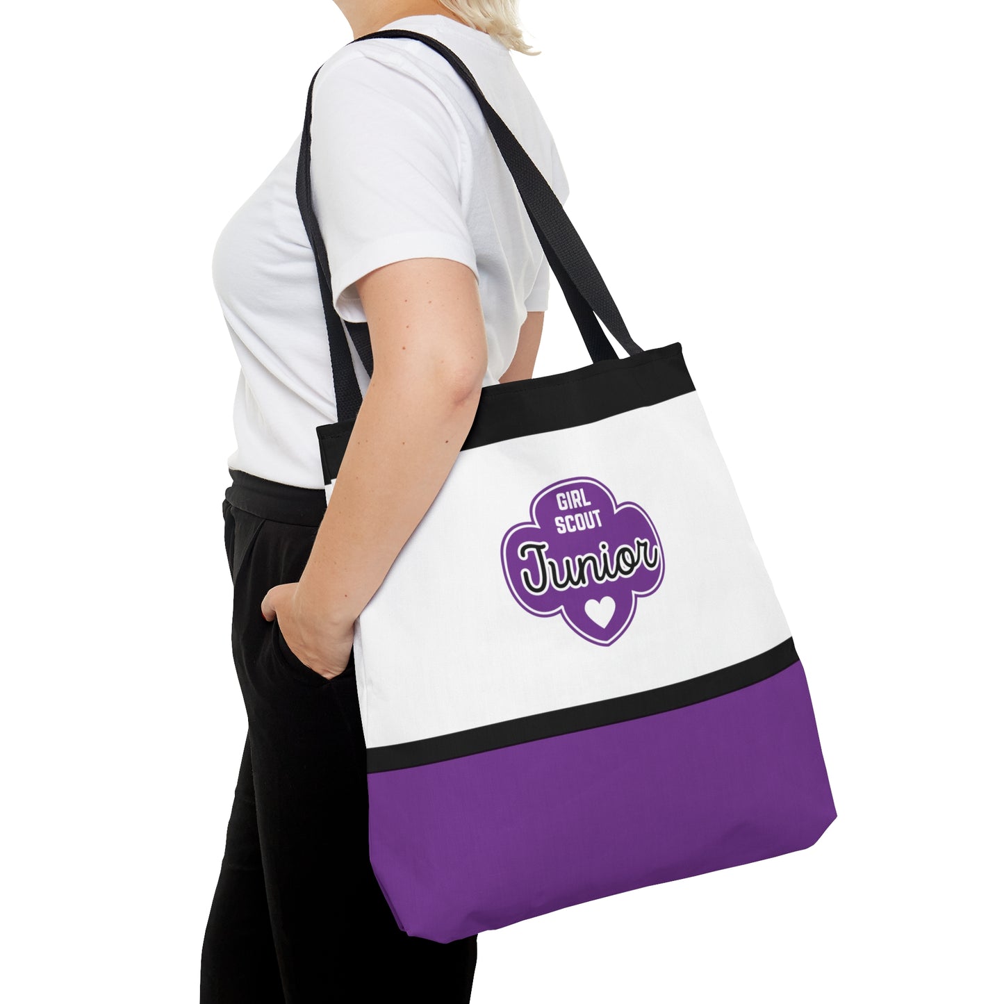 Girl Scout Junior Tote Bag