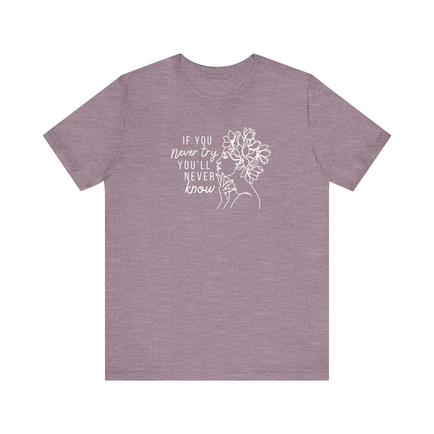You Matter Try Tee