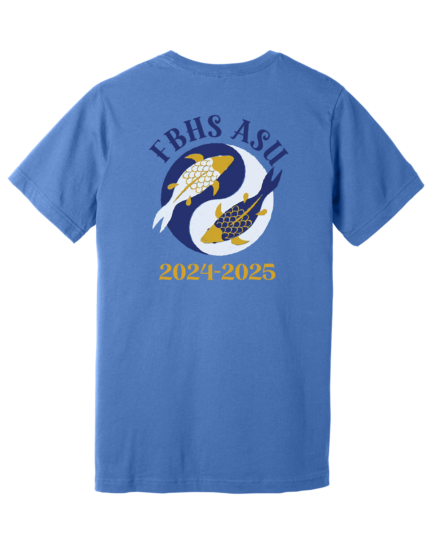 2025 FBHS Asian Student Union Shirt