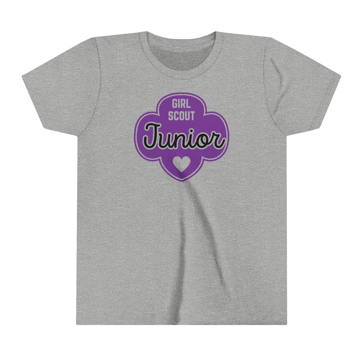 Girl Scout Junior Youth Tee