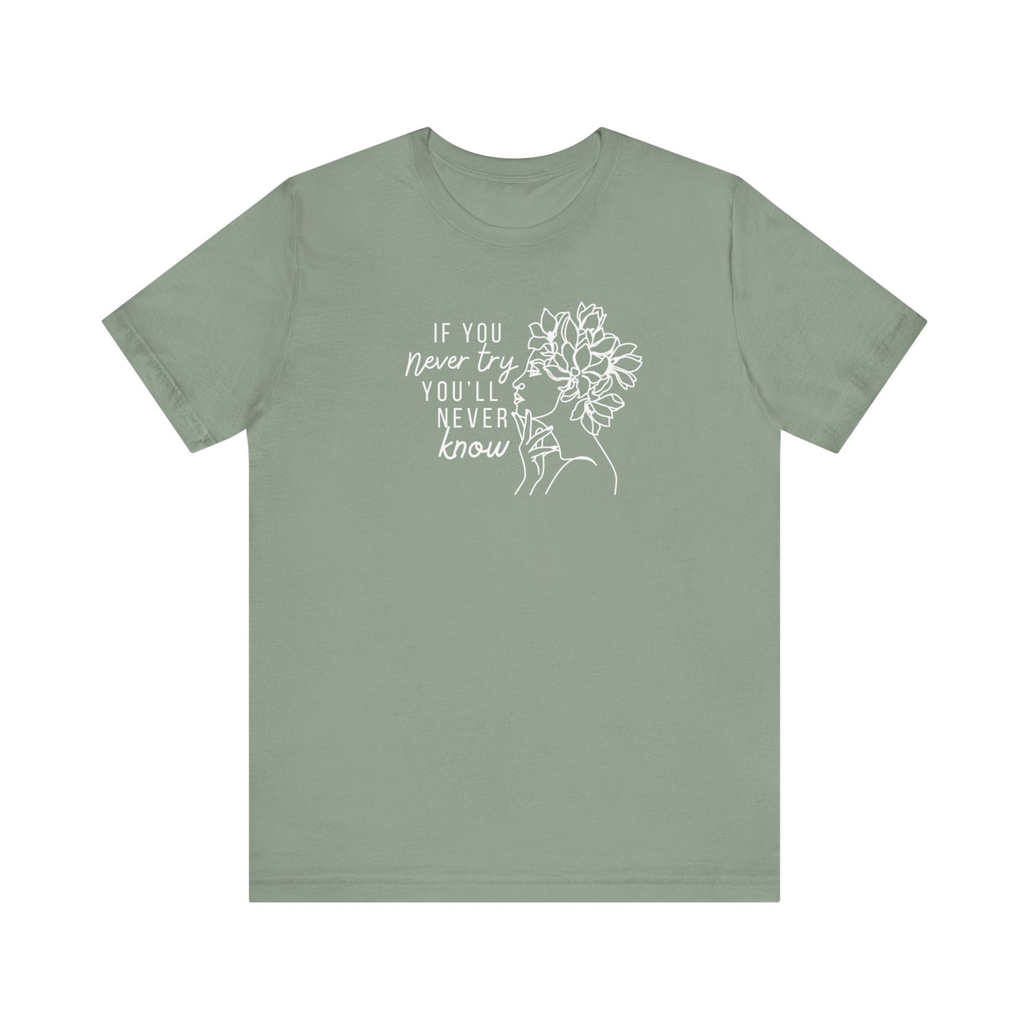 You Matter Try Tee