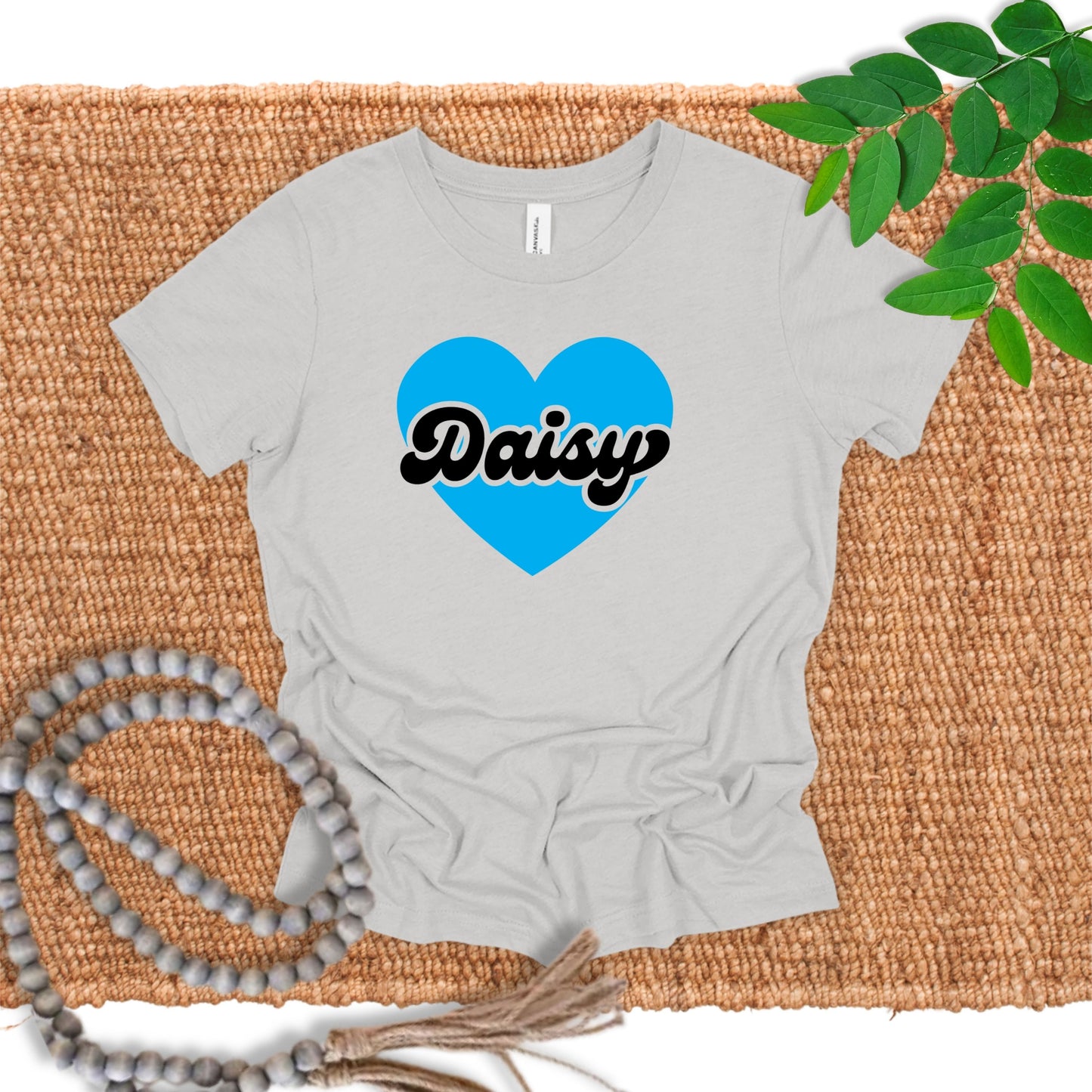Girl Scout Daisy Heart Youth Tee