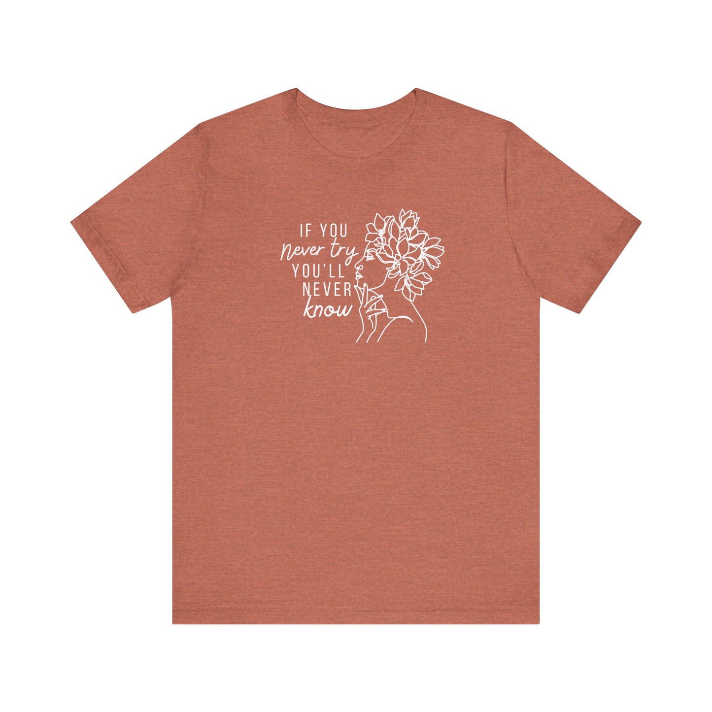 You Matter Try Tee