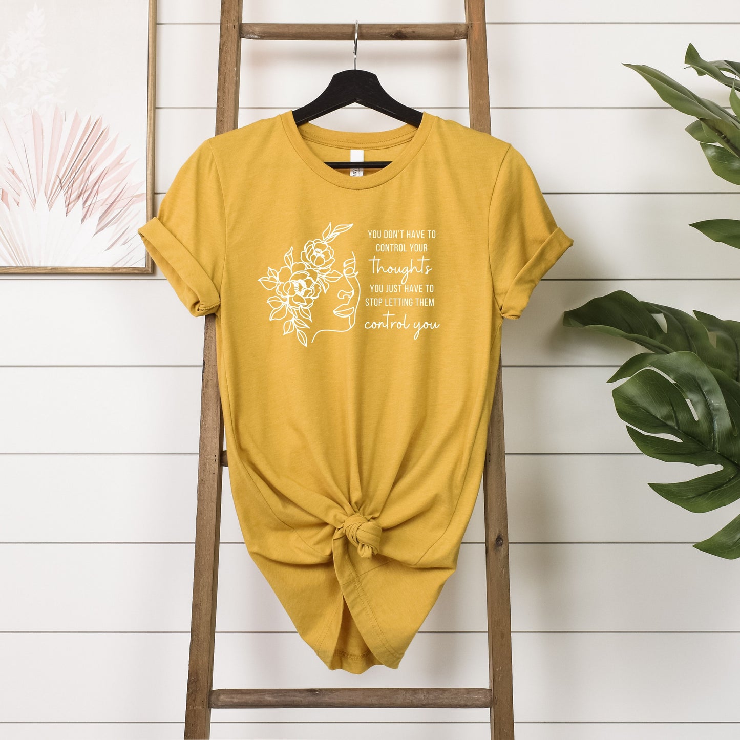 You Matter Thoughts Tee