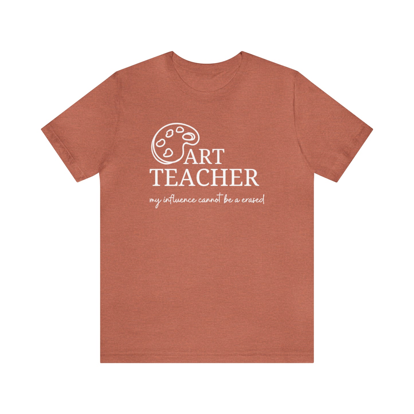Art Teacher Tee