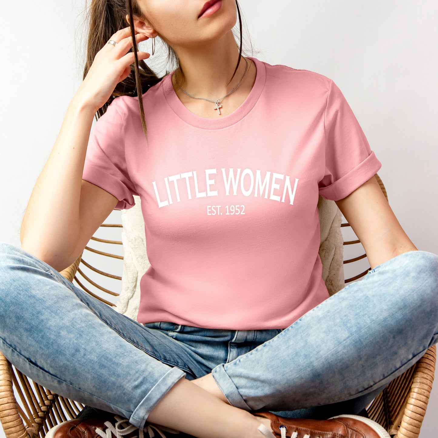 FBHS Little Women Club Tee