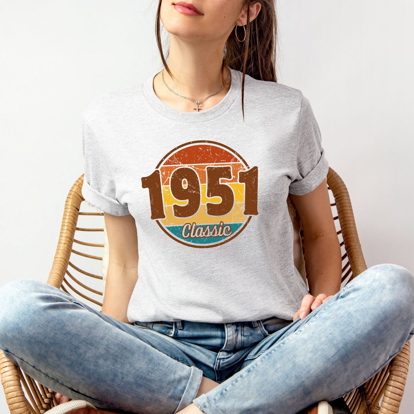 Retro Birthday Shirt Customizable