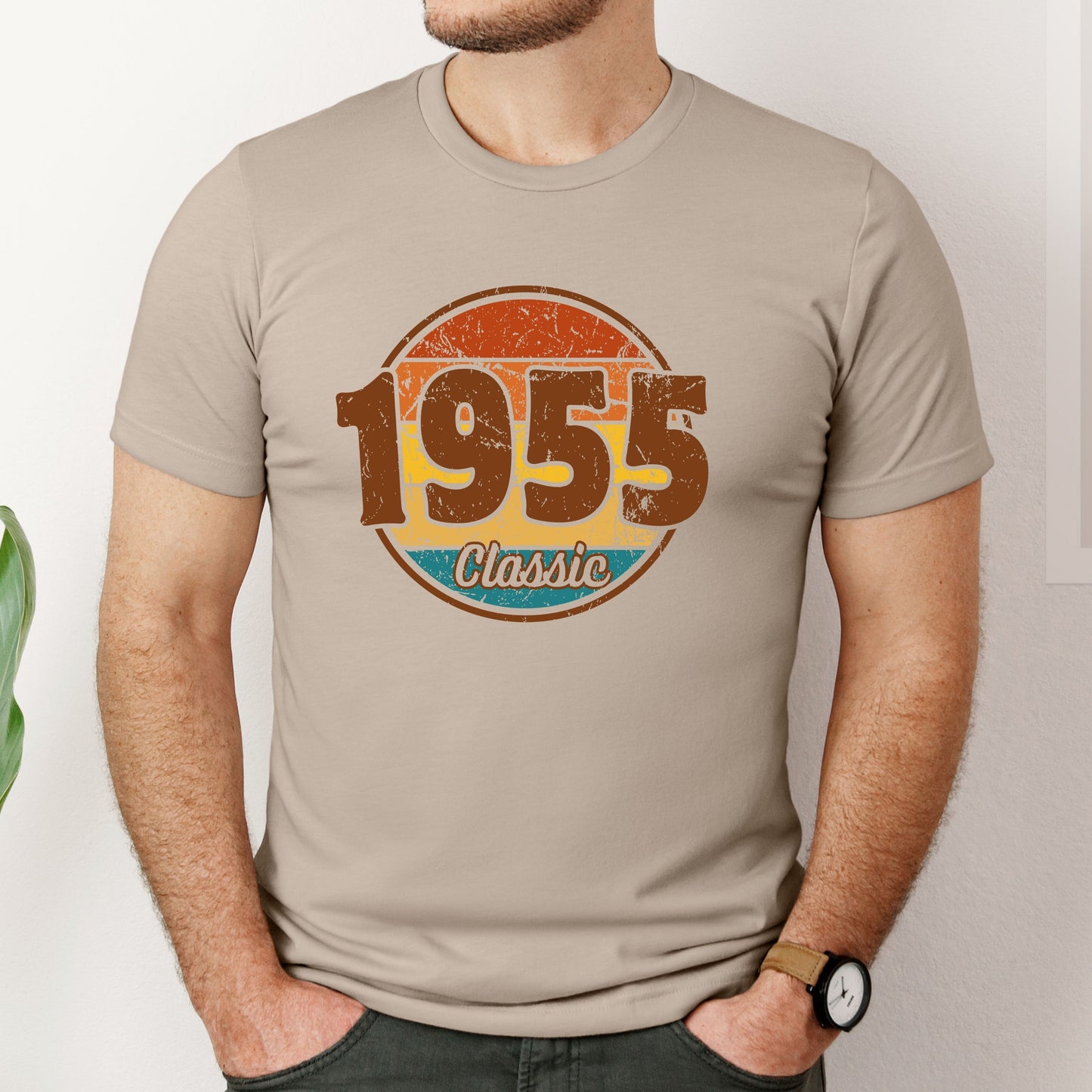 Retro Birthday Shirt Customizable
