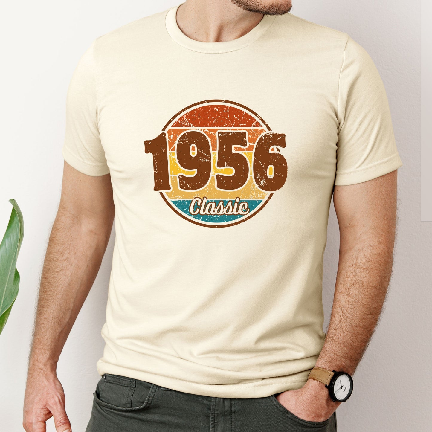 Retro Birthday Shirt Customizable