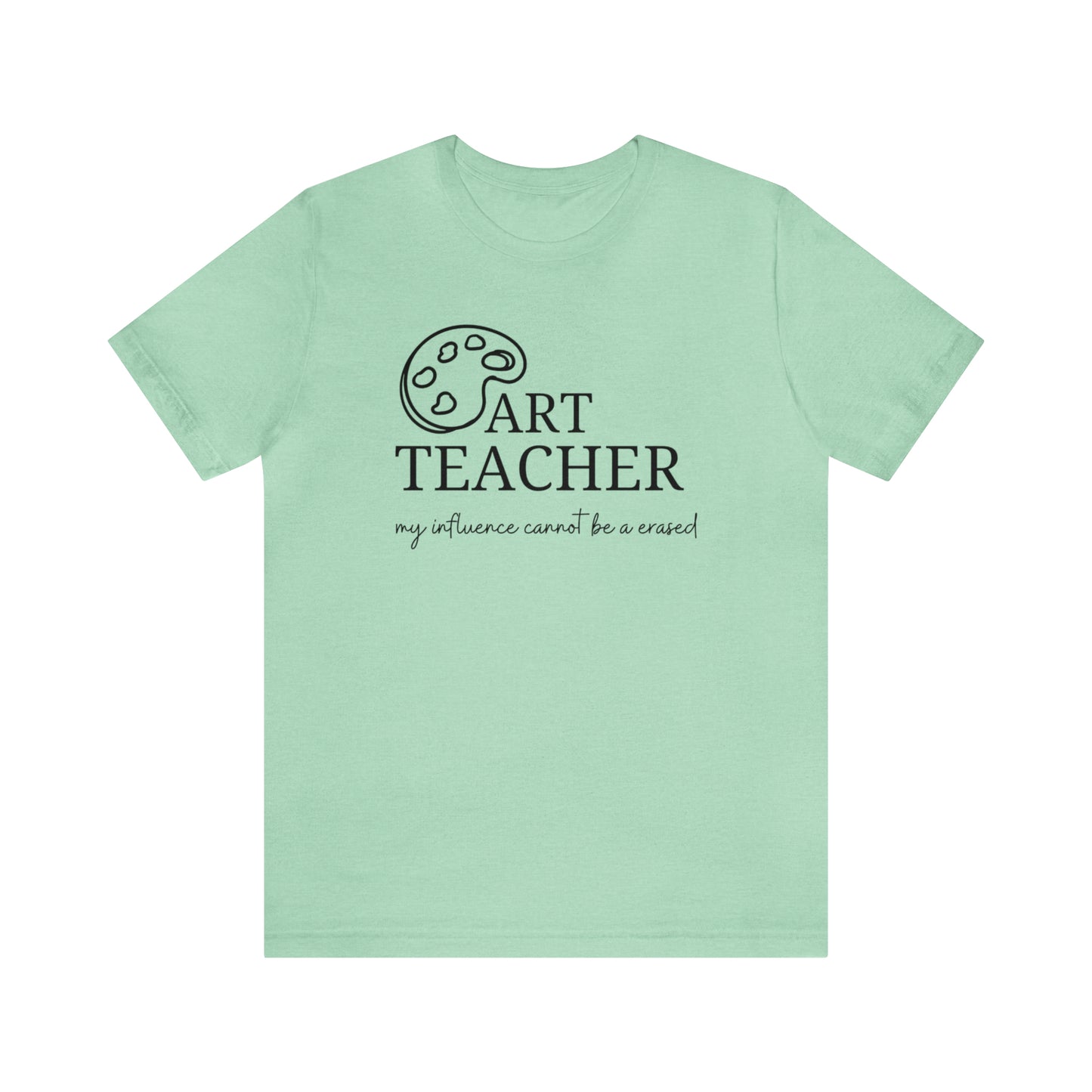 Art Teacher Tee