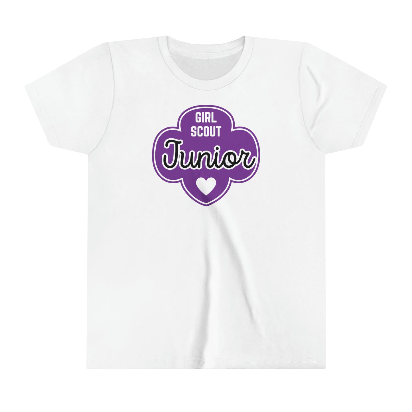 Girl Scout Junior Youth Tee