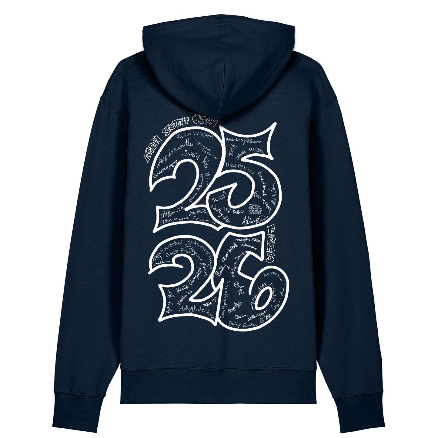 FBHS Asian Student Union Hoodie 2025/2026
