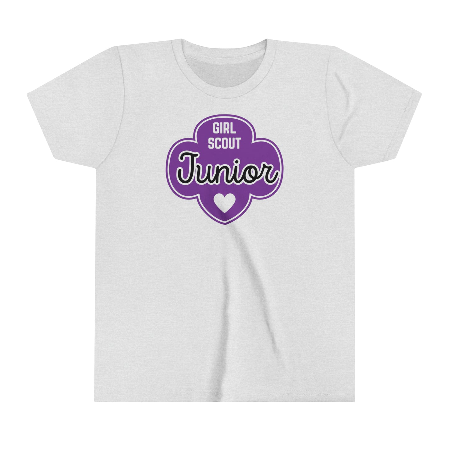 Girl Scout Junior Youth Tee