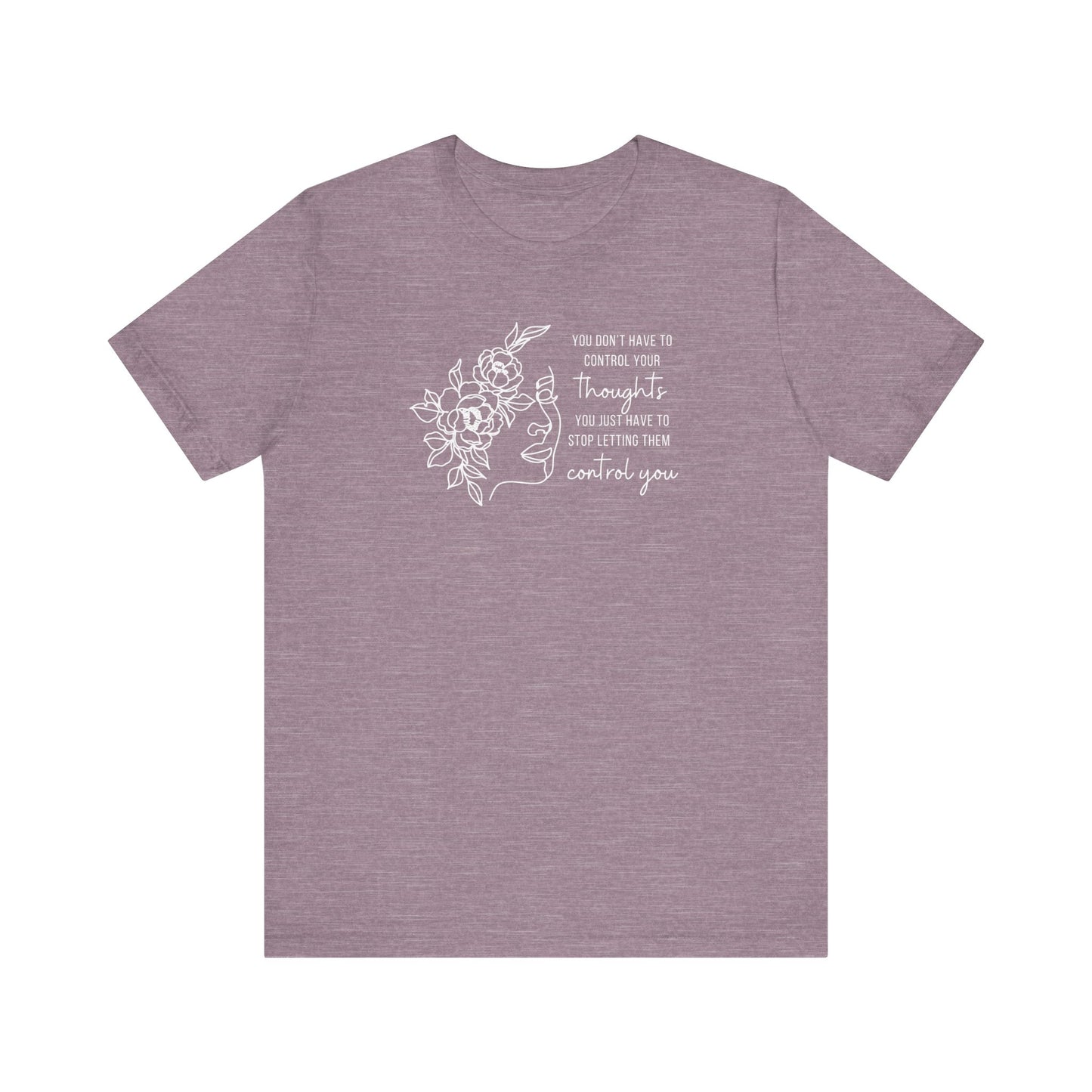 You Matter Thoughts Tee