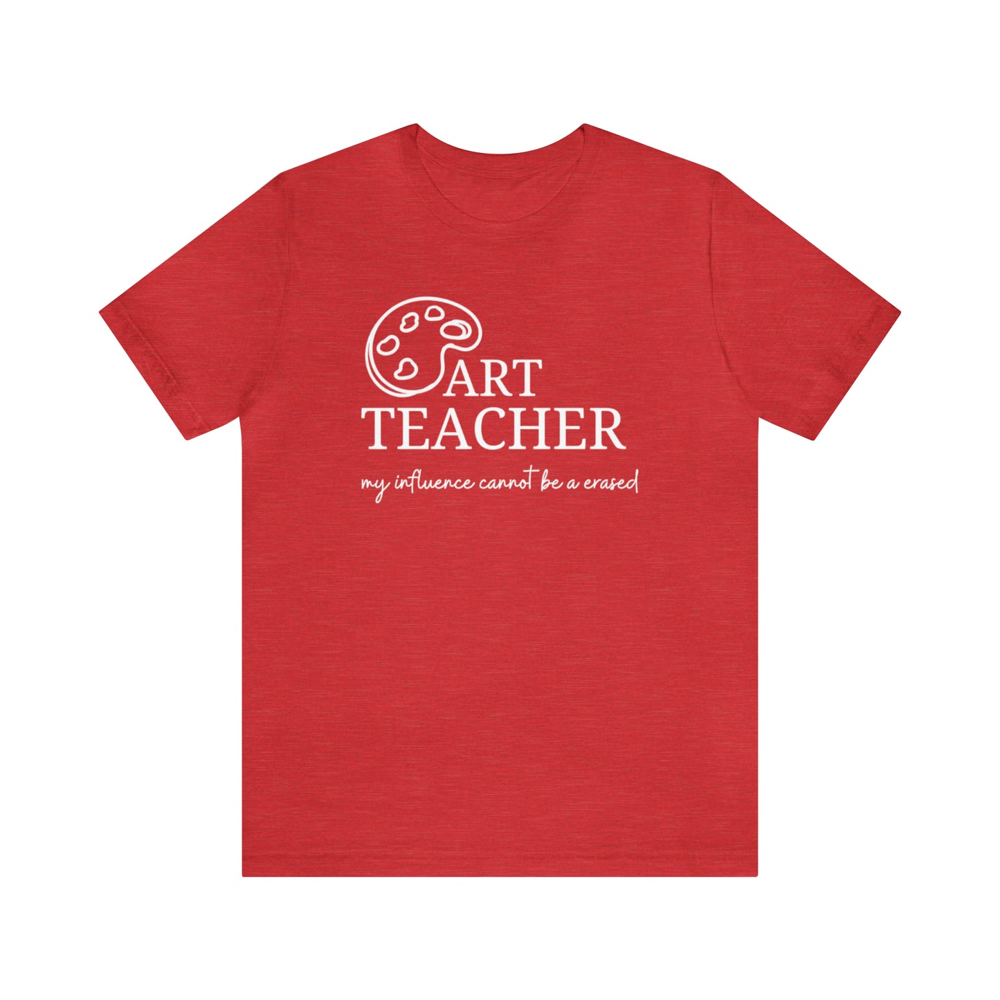 Art Teacher Tee