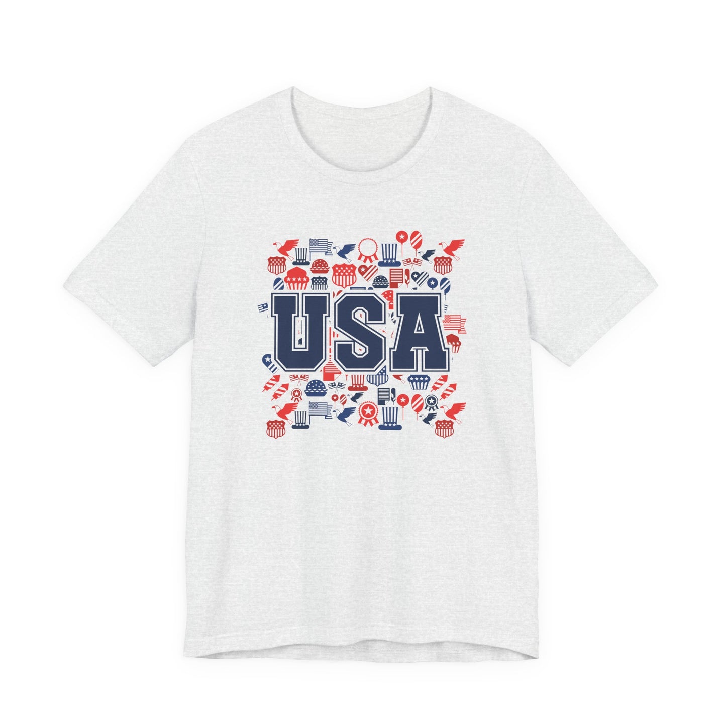Patriotic USA T-Shirt