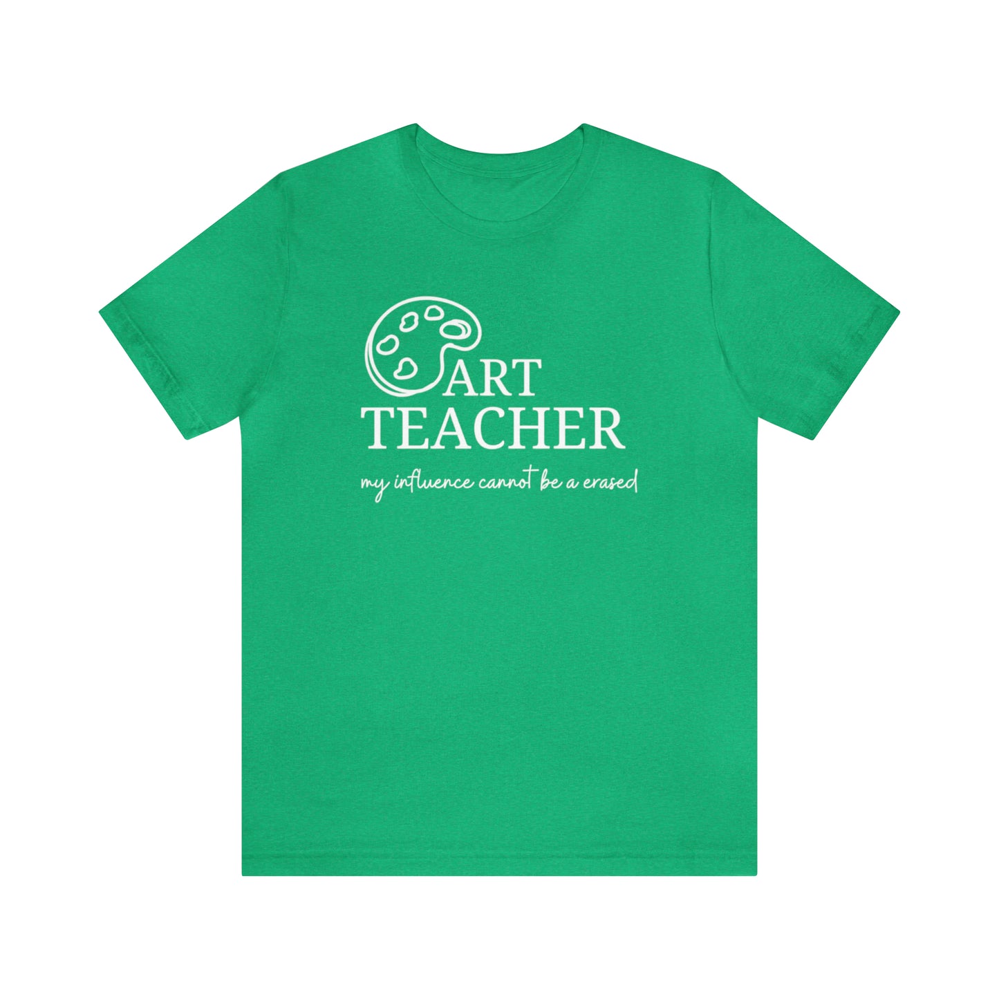 Art Teacher Tee