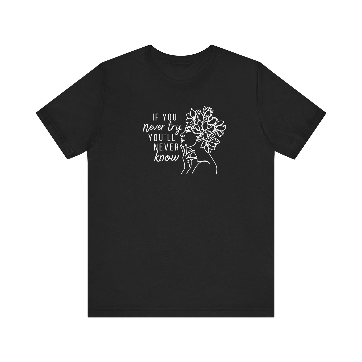 You Matter Try Tee