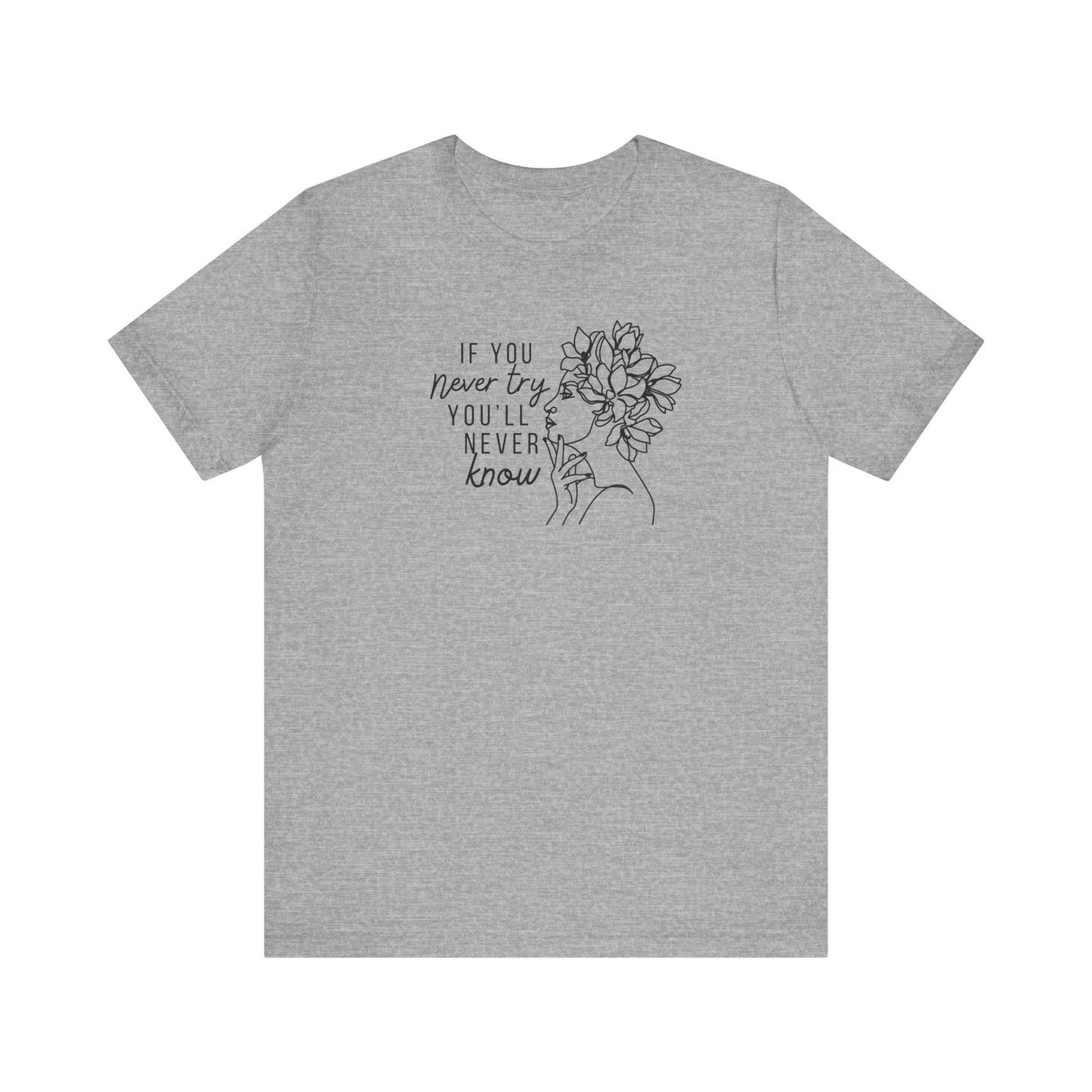 You Matter Try Tee