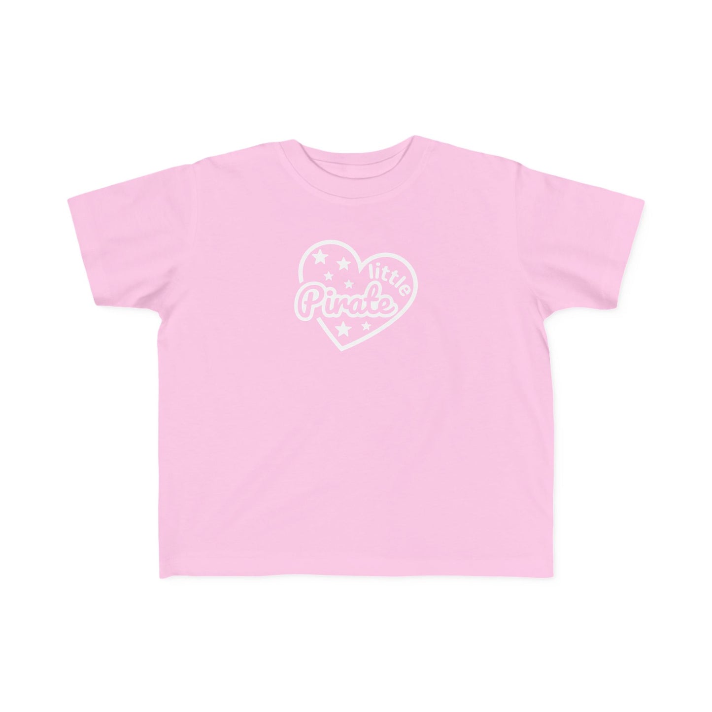 Team School Little Pirate Toddler Tee