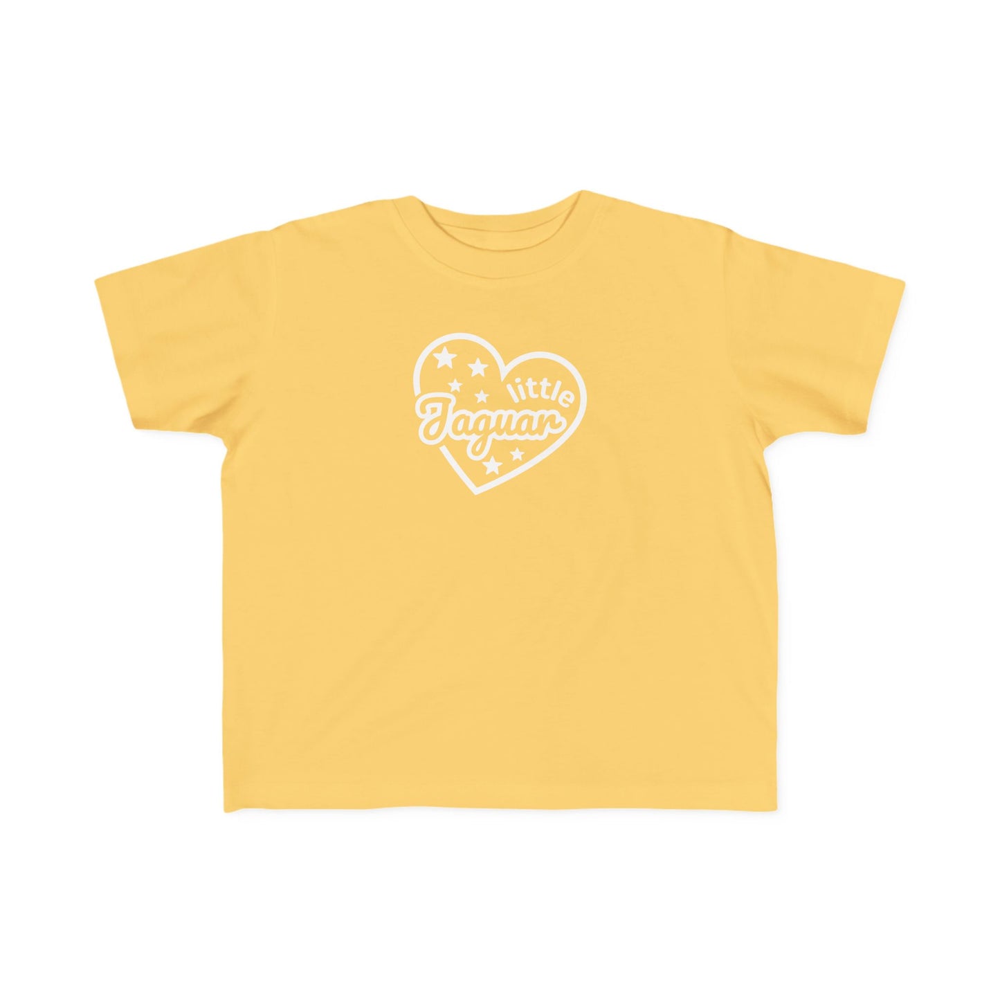 Team School Little Jaguar Toddler Tee