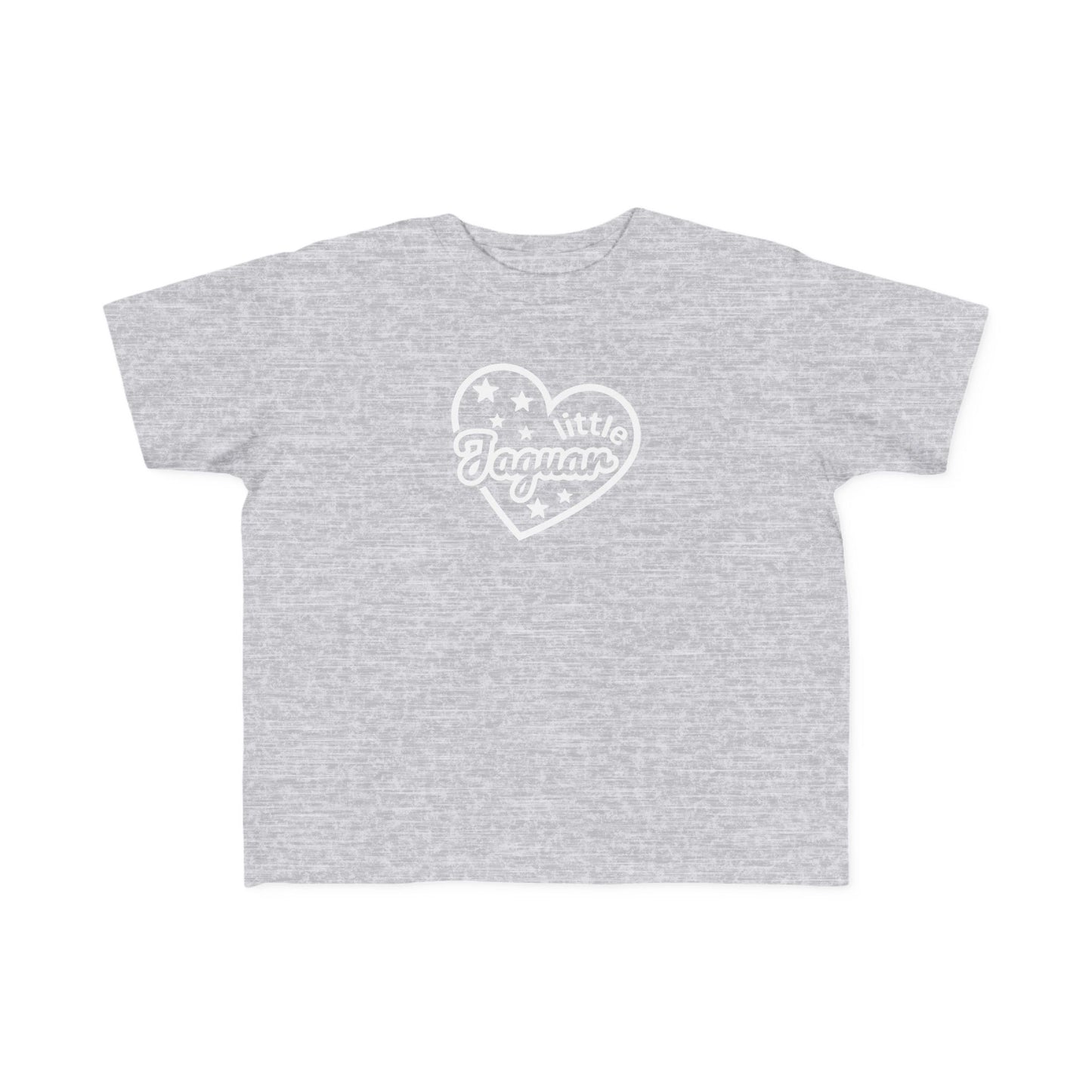 Team School Little Jaguar Toddler Tee