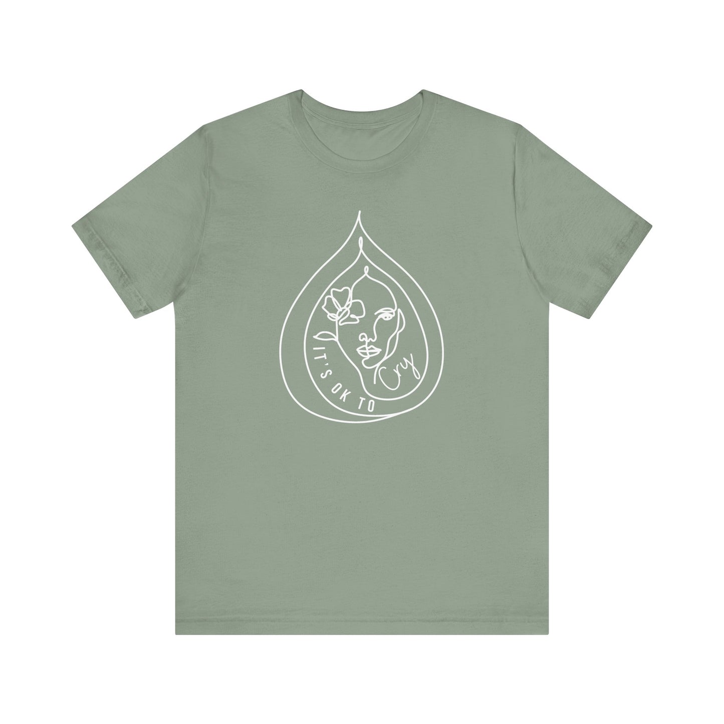 You Matter Cry Tee