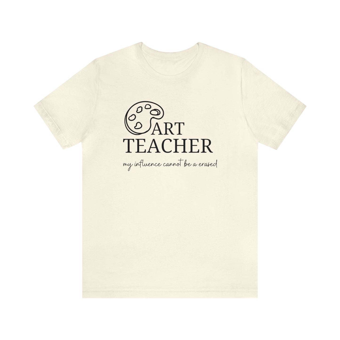Art Teacher Tee