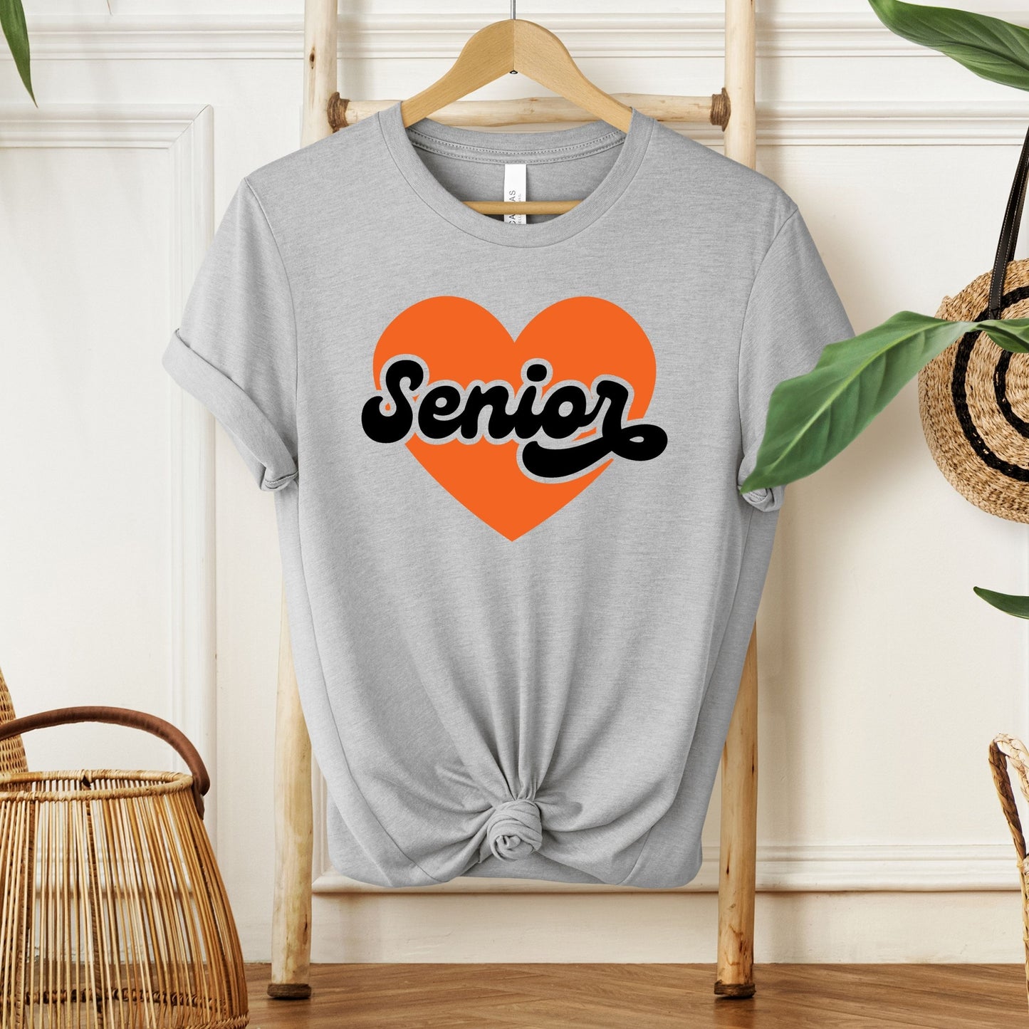 Girl Scout Senior Heart Youth Tee