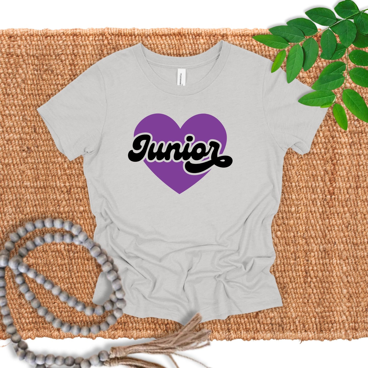 Girl Scout Junior Heart Youth Tee