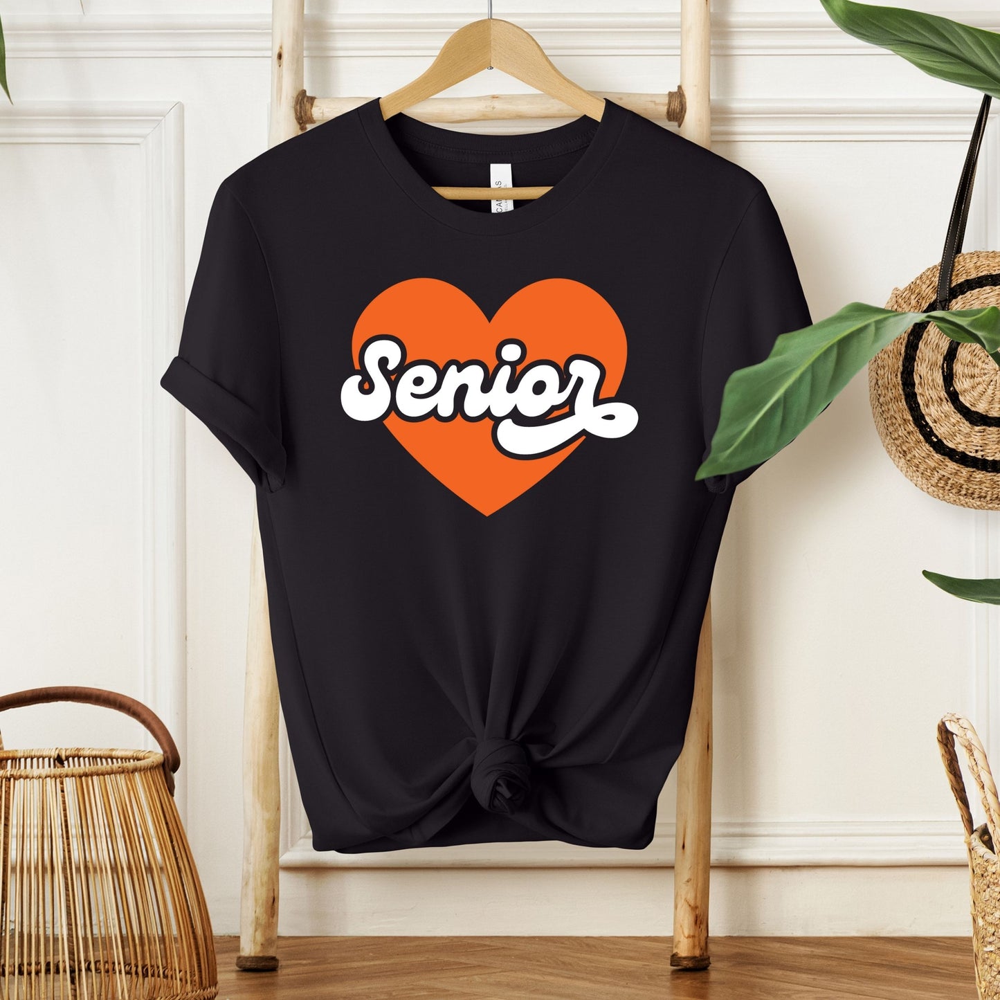 Girl Scout Senior Heart Youth Tee