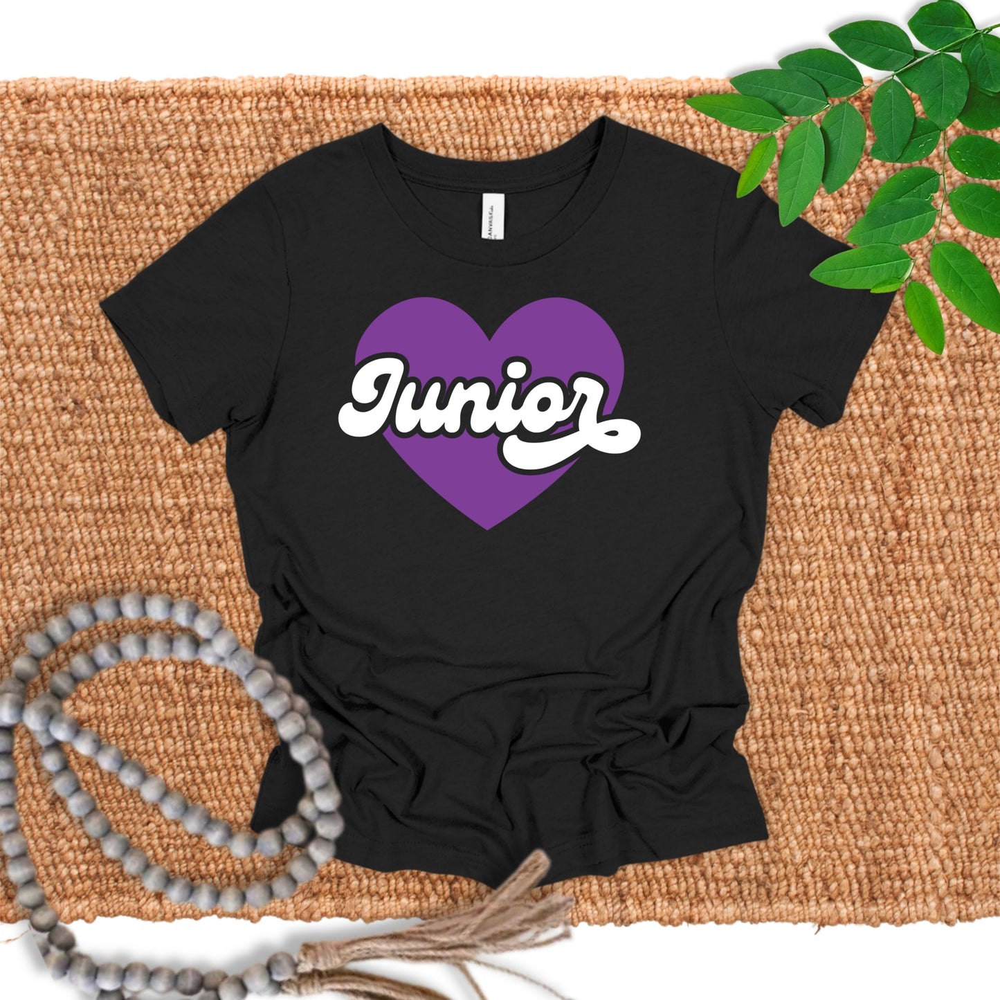 Girl Scout Junior Heart Youth Tee