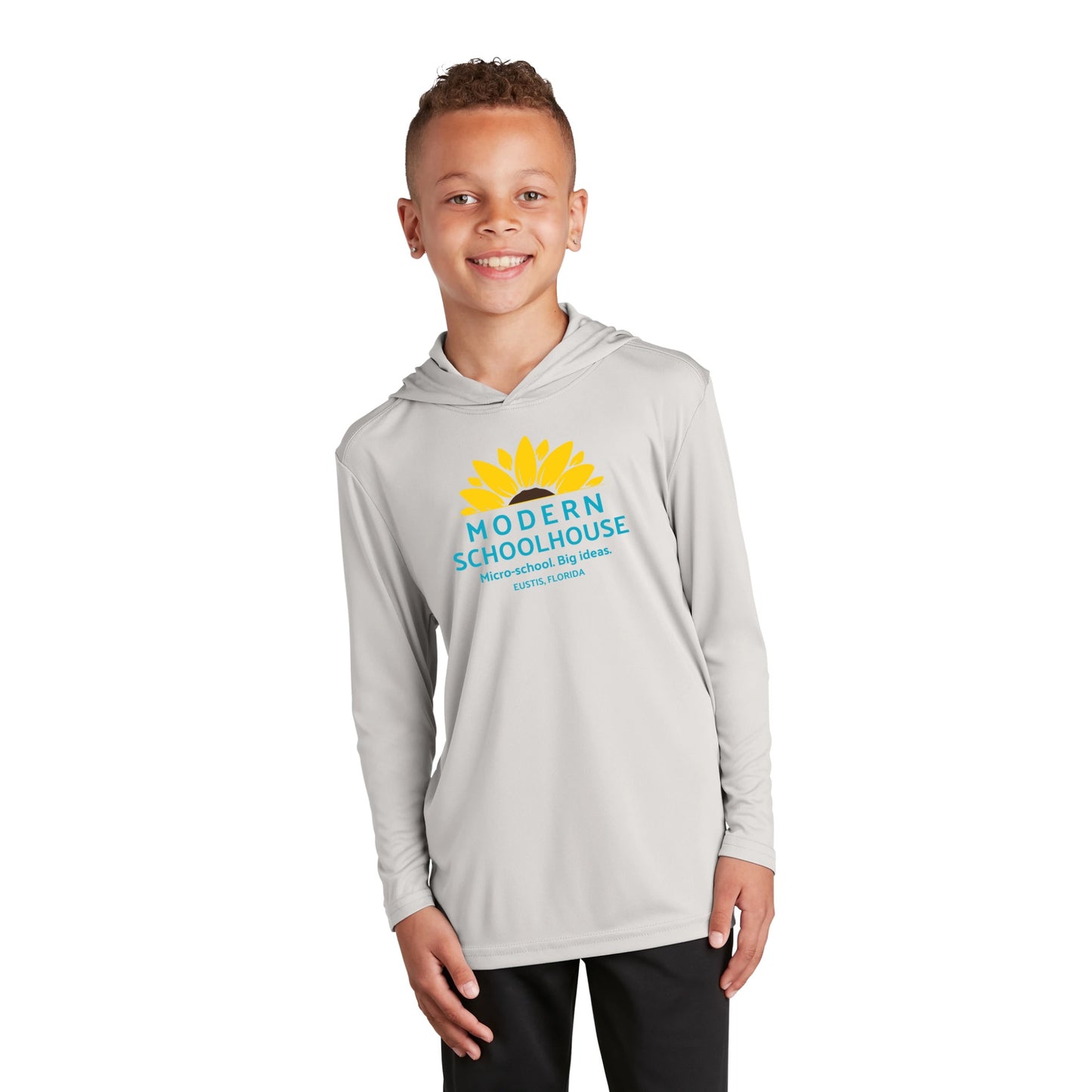 Modern Schoolhouse Sport-Tek Youth Hooded Pullover