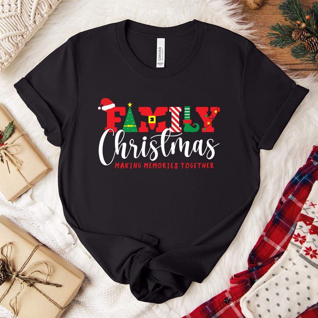 Christmas Unisex Dear Santa I Tried Midweight Tee